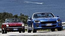 Fiat 124 Spider